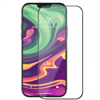 iLike Μεμβράνη Προστασίας Οθόνης Panzerglas Hard Ceramic για Apple iPhone 13 / 13 Pro / 16E