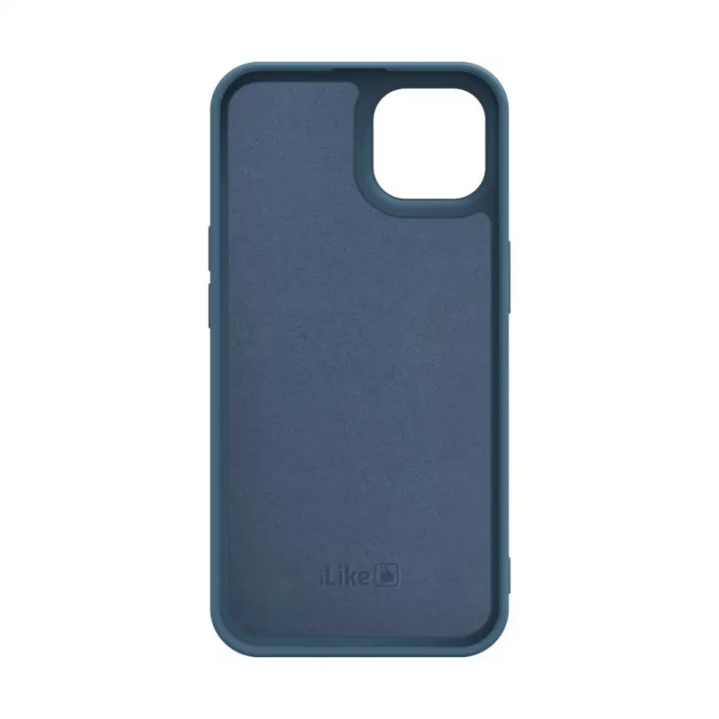 iLike Apple iPhone 13 Nano Silicone Θήκη Midnight Blue