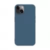 iLike Apple iPhone 13 Nano Silicone Θήκη Midnight Blue