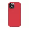 iLike Apple iPhone 13 Pro Max Nano Silicone Θήκη Κόκκινο