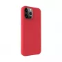 iLike Apple iPhone 13 Pro Max Nano Silicone Θήκη Κόκκινο