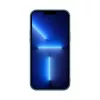 iLike Apple iPhone 13 Pro θήκη Nano Silicone Midnight Blue