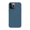 iLike Apple iPhone 13 Pro θήκη Nano Silicone Midnight Blue