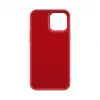 iLike Θήκη Nano Silicone για Apple iPhone 13 Pro Κόκκινο