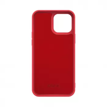 iLike Θήκη Nano Silicone για Apple iPhone 13 Pro Κόκκινο