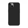 iLike Apple iPhone 14 Nano θήκη σιλικόνης μαύρη
