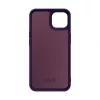 iLike Apple iPhone 14 Nano Silicone Θήκη Deep Purple