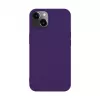 iLike Apple iPhone 14 Nano Silicone Θήκη Deep Purple