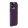 iLike Apple iPhone 14 NET PC Θήκη Μωβ