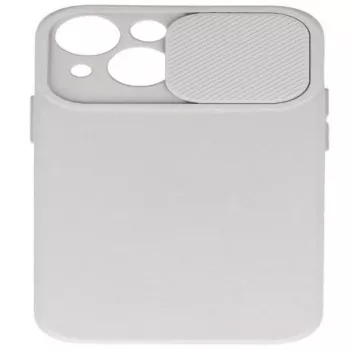 iLike Apple iPhone 14 Pro Max Camshield μαλακό μπεζ
