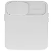 iLike Apple iPhone 14 Pro Max Camshield μαλακό μπεζ