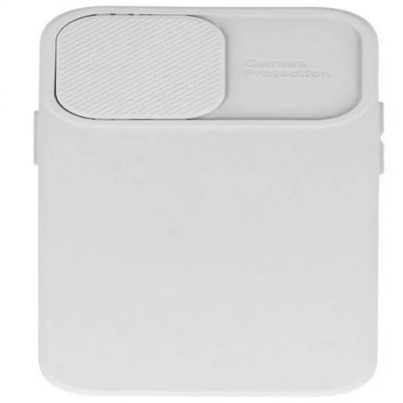 iLike Apple iPhone 14 Pro Max Camshield μαλακό μπεζ