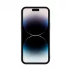 iLike θήκη Apple iPhone 14 Pro Max Nano Silicone μαύρο