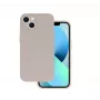 iLike Θήκη Σιλικόνης Lite Apple iPhone 14 Pro Max Beige
