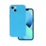 iLike Θήκη Σιλικόνης Lite για Apple iPhone 14 Pro Max Μπλε