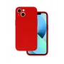 iLike Apple iPhone 14 Pro Max Θήκη Silicone Lite Κόκκινη