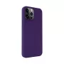 iLike Apple iPhone 14 Pro Nano Silicone Θήκη Deep Purple