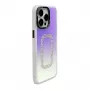 iLike Apple iPhone 15 Laser Shell Square Πίσω Κάλυμμα Διάφανο