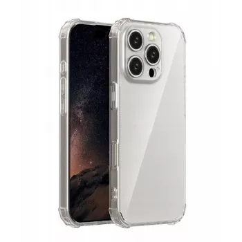 iLike Apple iPhone 17 Air Anti Shock Θήκη 1,5 mm Διάφανη