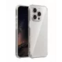 iLike Apple iPhone 17 Air Anti Shock Θήκη 1,5 mm Διάφανη
