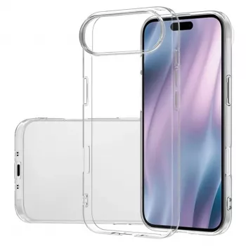 iLike Apple iPhone 17 Air Slim 2 mm Box Θήκη Διαφανές