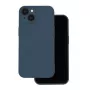 iLike Apple iPhone 17 Pro Max Θήκη Σιλικόνης Dark Blue