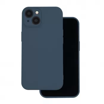 iLike Apple iPhone 17 Θήκη Σιλικόνης Σκούρο Μπλε