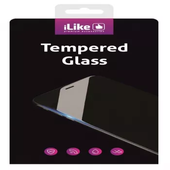 iLike Apple iPhone 6 Plus/7 Plus/8 Plus 0,33mm Διάφανη Μεμβράνη Οθόνης Γυαλιού