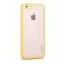 iLike Apple iPhone 6 Steel Series Double Color Θήκη Χρυσό
