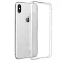 iLike Apple iPhone X/XS Slim Case 1mm Διάφανη