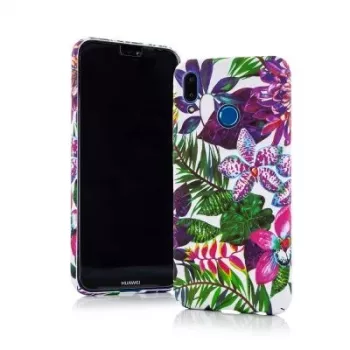 iLike Apple iPhone X/Xs Smooth3 Θήκη Πλάτης Μαύρο