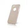 iLike Apple iPhone X/XS Soft Feeling Jelly Θήκη Stone