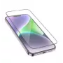 iLike Apple iPhone XR/11 Full Screen 5D Tempered Glass Προστατευτικό Οθόνης