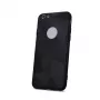 iLike Apple iPhone XR Θήκη Geometric Matt Μαύρη