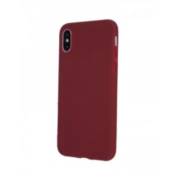 iLike Apple ματ θήκη TPU για iPhone 11 Burgundy