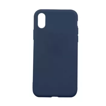 iLike θήκη Apple Matt TPU για iPhone 14 Pro 6,1 ίντσες σκούρο μπλε