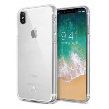 iLike Apple Mercury Clear Jelly Case για iPhone 11 διαφανές