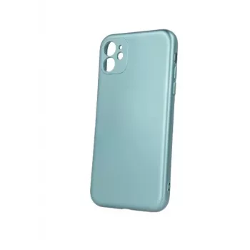iLike Μεταλλική Θήκη για Apple iPhone 11 Πράσινο