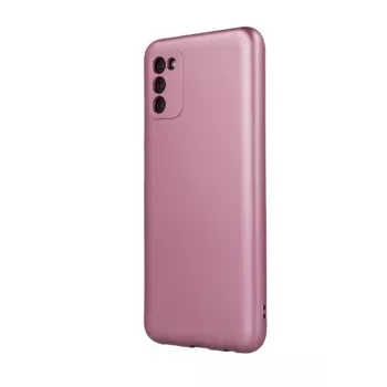 iLike μεταλλική θήκη για iPhone 11 - ροζ