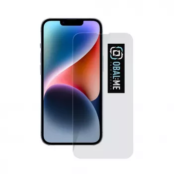 iLike Apple OBAL:ME 2.5D Μεμβράνη Προστασίας Οθόνης για Apple iPhone 13/13 Pro/14 Διάφανη