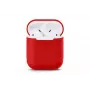 iLike Apple Silicon Θήκη προστασίας Airpods Κόκκινο