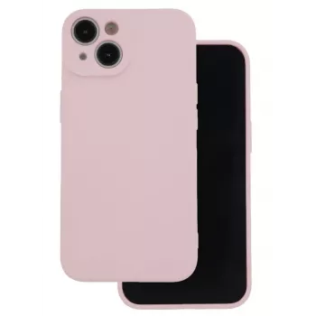 iLike Apple Θήκη Σιλικόνης για iPhone 16 6,1 ίντσες Rose