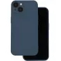 iLike Apple Θήκη σιλικόνης για iPhone 16 Pro Max 6,9 ίντσες σκούρο μπλε