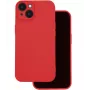 iLike Apple Θήκη Σιλικόνης για iPhone 16 Pro Max 6.9 Κόκκινο