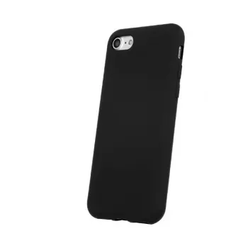 iLike Θήκη σιλικόνης Apple για iPhone 14 Pro 6,1 ίντσες μαύρο