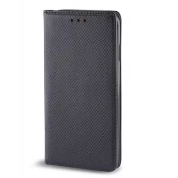 iLike Apple Smart Magnet Θήκη για iPhone 16 Pro Max 6,9 ίντσες Μαύρο
