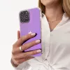 iLike Θήκη Aurora για Samsung Galaxy A13, Βιολετί