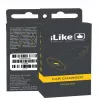iLike Car Charger ICC01 μαύρο