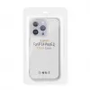 iLike Clear Case για iPhone 17 Pro / 18 Pro (Χαμηλό Άκρο Κάμερας) 2 mm Διαφανές