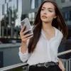 iLike Clear Case για iPhone 17 Pro / 18 Pro (Χαμηλό Άκρο Κάμερας) 2 mm Διαφανές